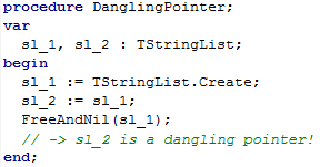 dangling-pointer-delphi