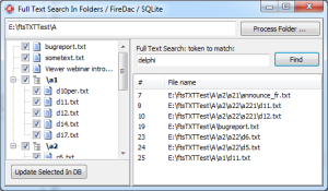 delphi-sqlite-firedac-fts