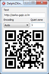 generate barcode