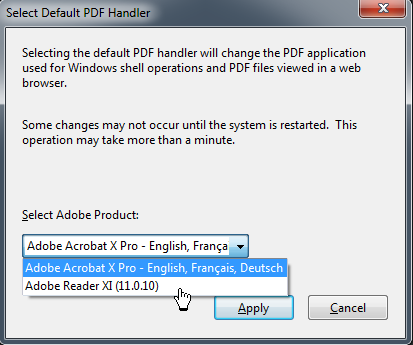 adobe-pdf-handler-selection