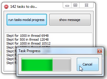 C# - Thread.Sleep x Task.Delay